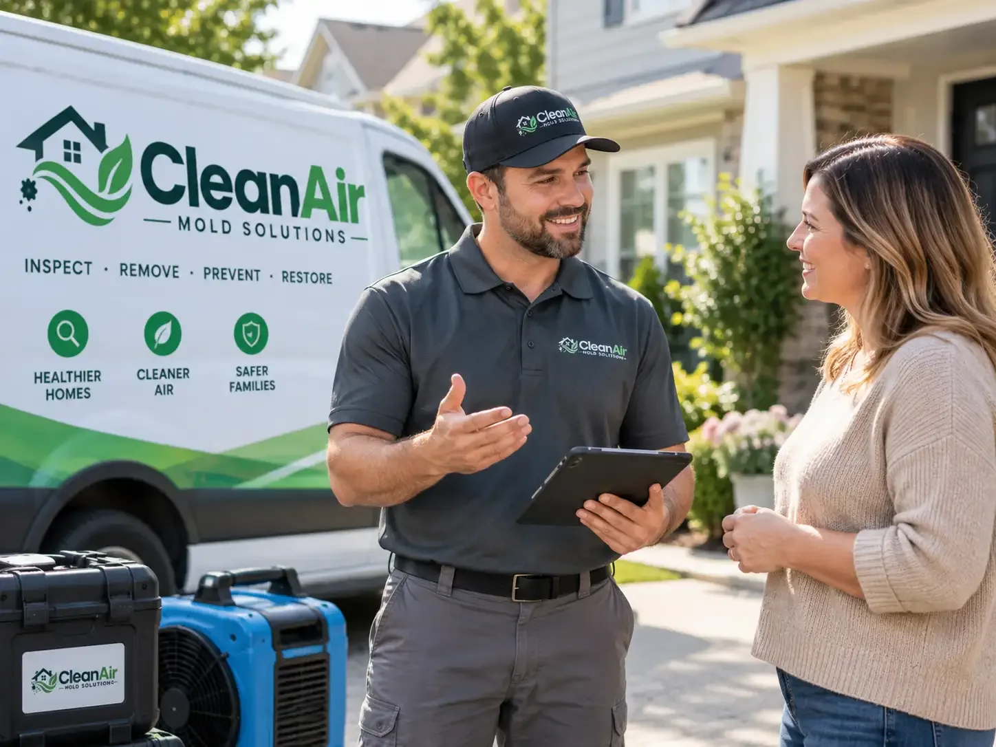 Mold Remediation Pershing, IN FAQs